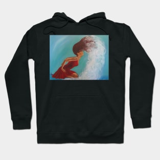 Poetry in Motion Hoodie